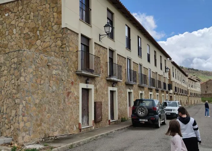 Feriehus Casa Carla Vute-22-056 Valdelinares (Aragon)