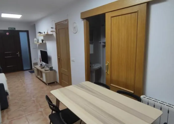 Casa Carla Vute-22-056 Valdelinares (Aragon)