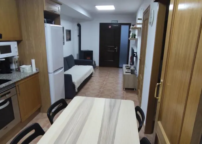 Casa Carla Vute-22-056 Feriehus Valdelinares (Aragon)